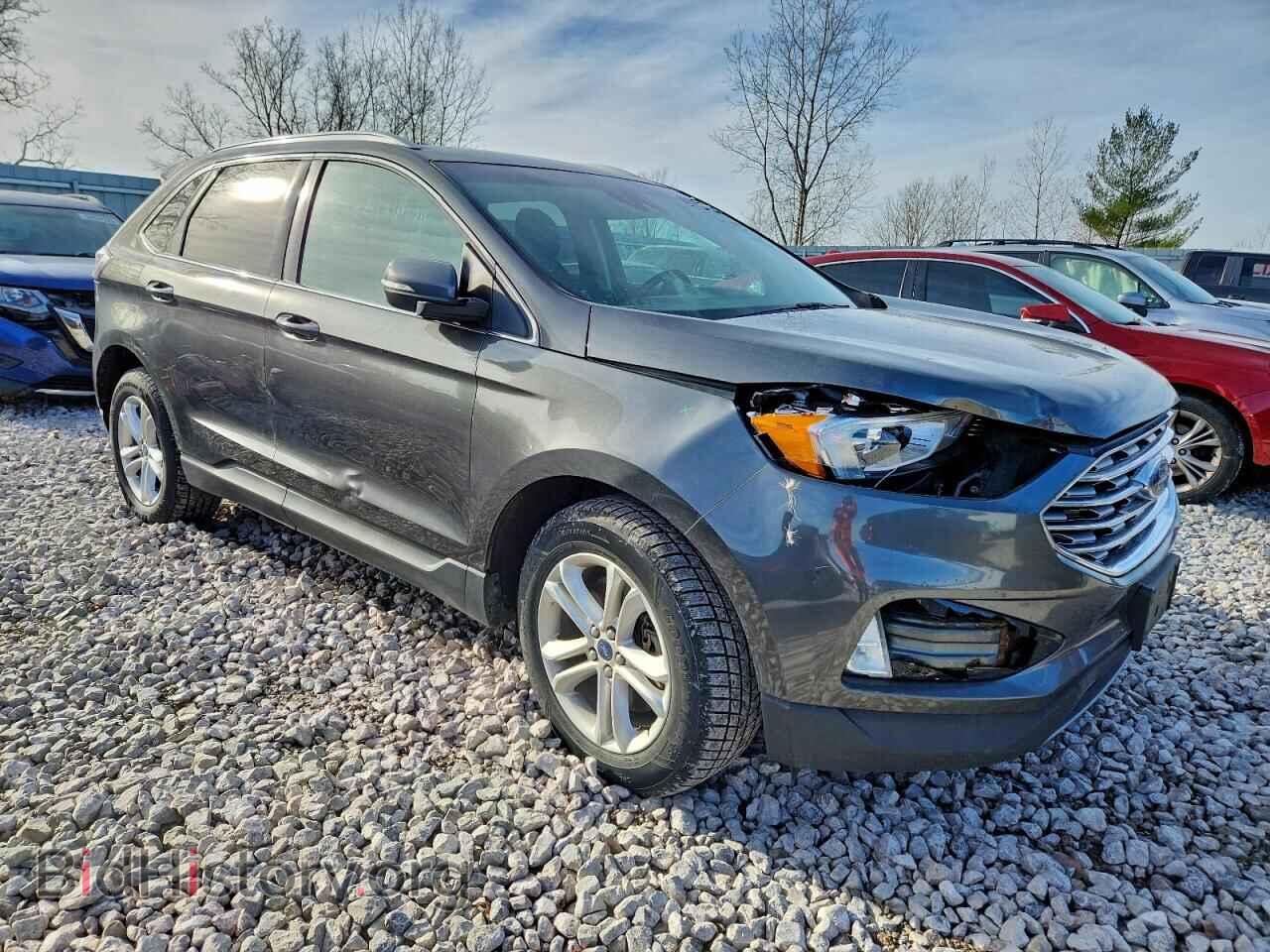 2019 FORD EDGE - VIN: 2FMPK4J96KBB57736 - Фото 4
