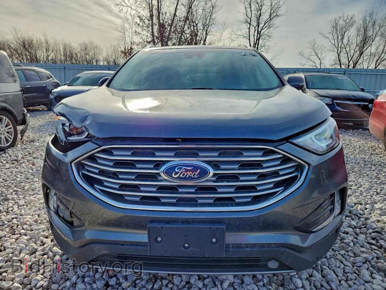 2019 FORD EDGE - VIN: 2FMPK4J96KBB57736 - Фото 5