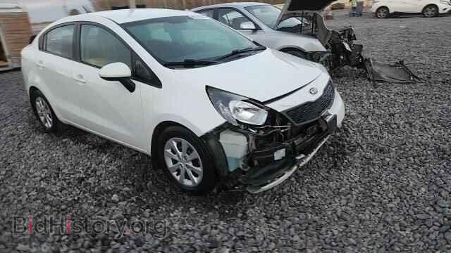 2013 KIA RIO - VIN: KNADM4A31D6308588 - Фото 13