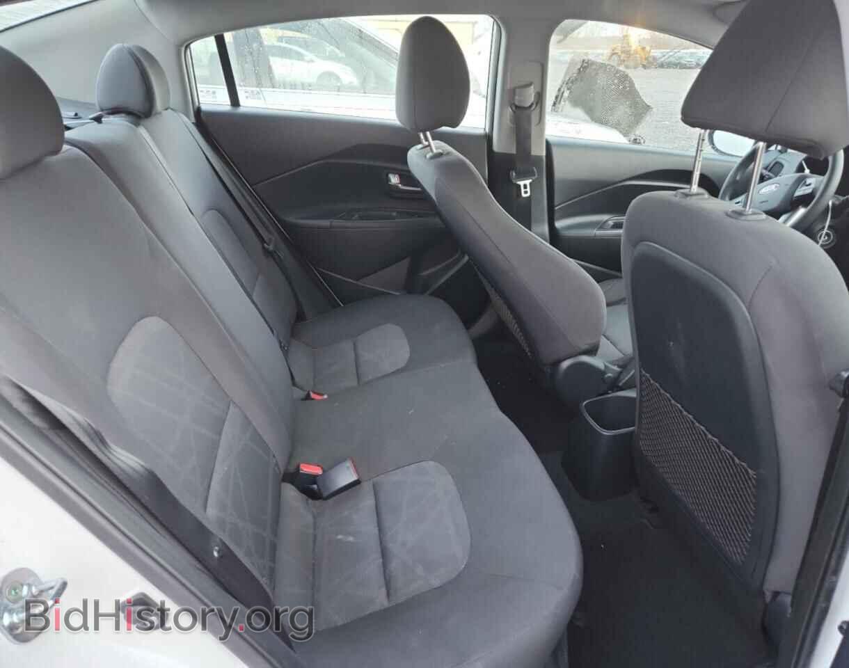 2013 KIA RIO - VIN: KNADM4A31D6308588 - Фото 10
