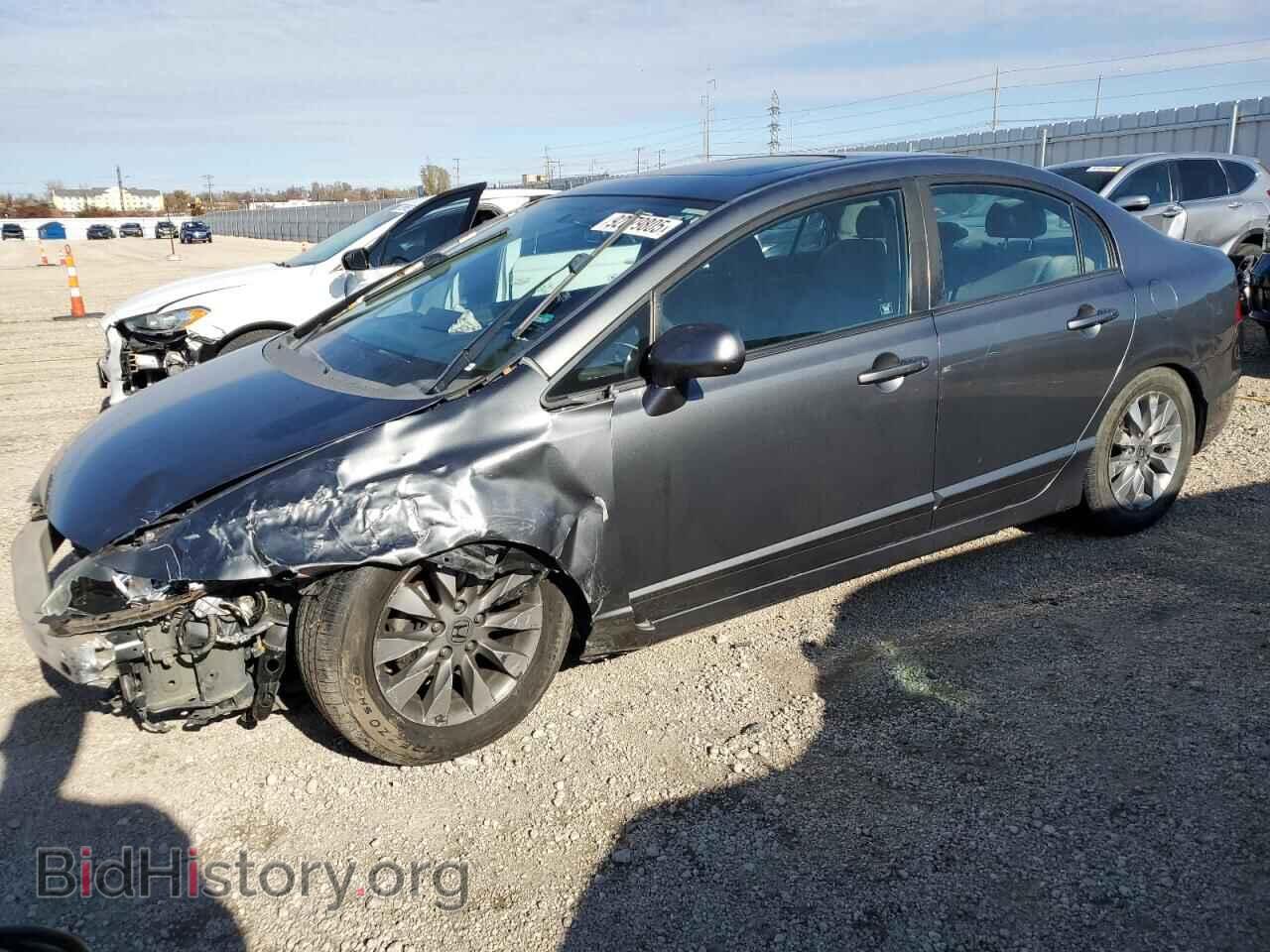 Photo 19XFA1F8XAE024874 - HONDA CIVIC 2010