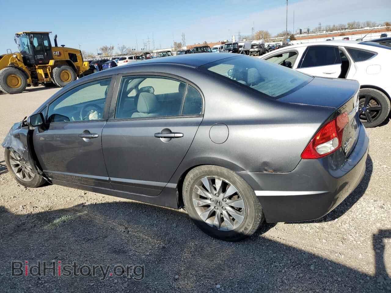 2010 HONDA CIVIC - VIN: 19XFA1F8XAE024874 - Фото 2