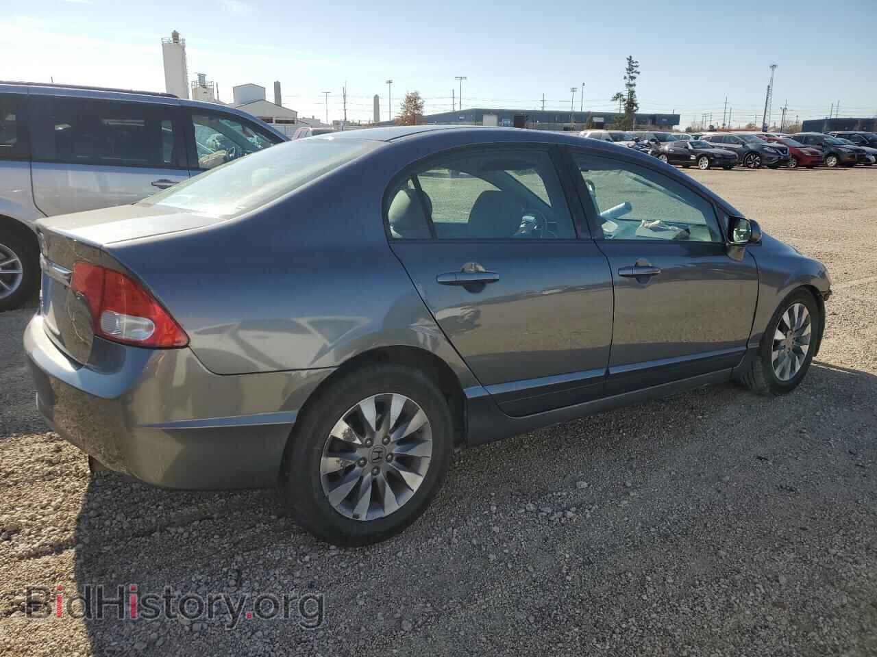 2010 HONDA CIVIC - VIN: 19XFA1F8XAE024874 - Фото 3