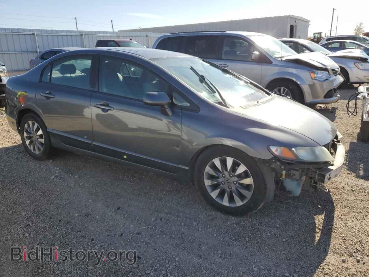 2010 HONDA CIVIC - VIN: 19XFA1F8XAE024874 - Фото 4