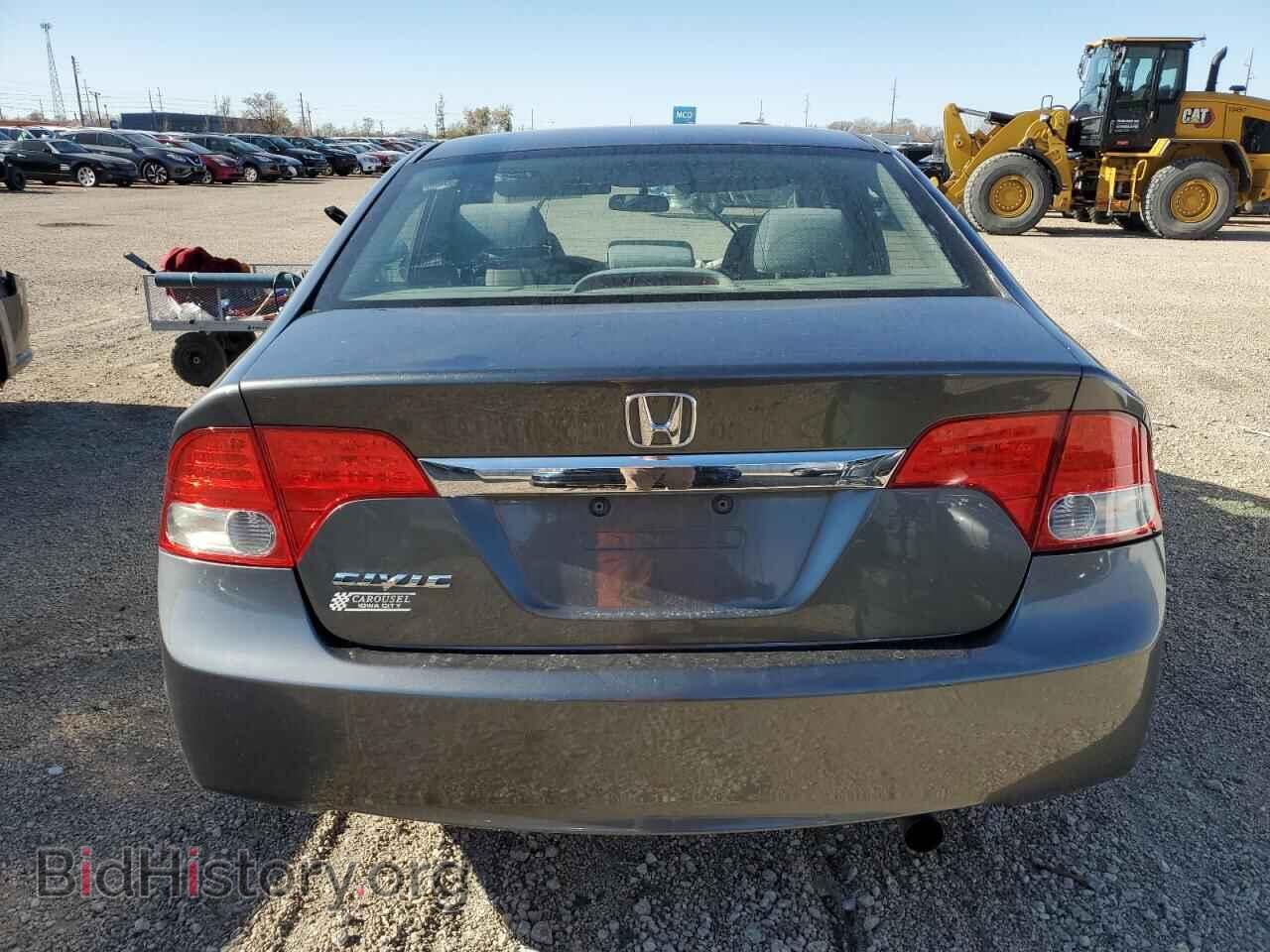 2010 HONDA CIVIC - VIN: 19XFA1F8XAE024874 - Фото 6