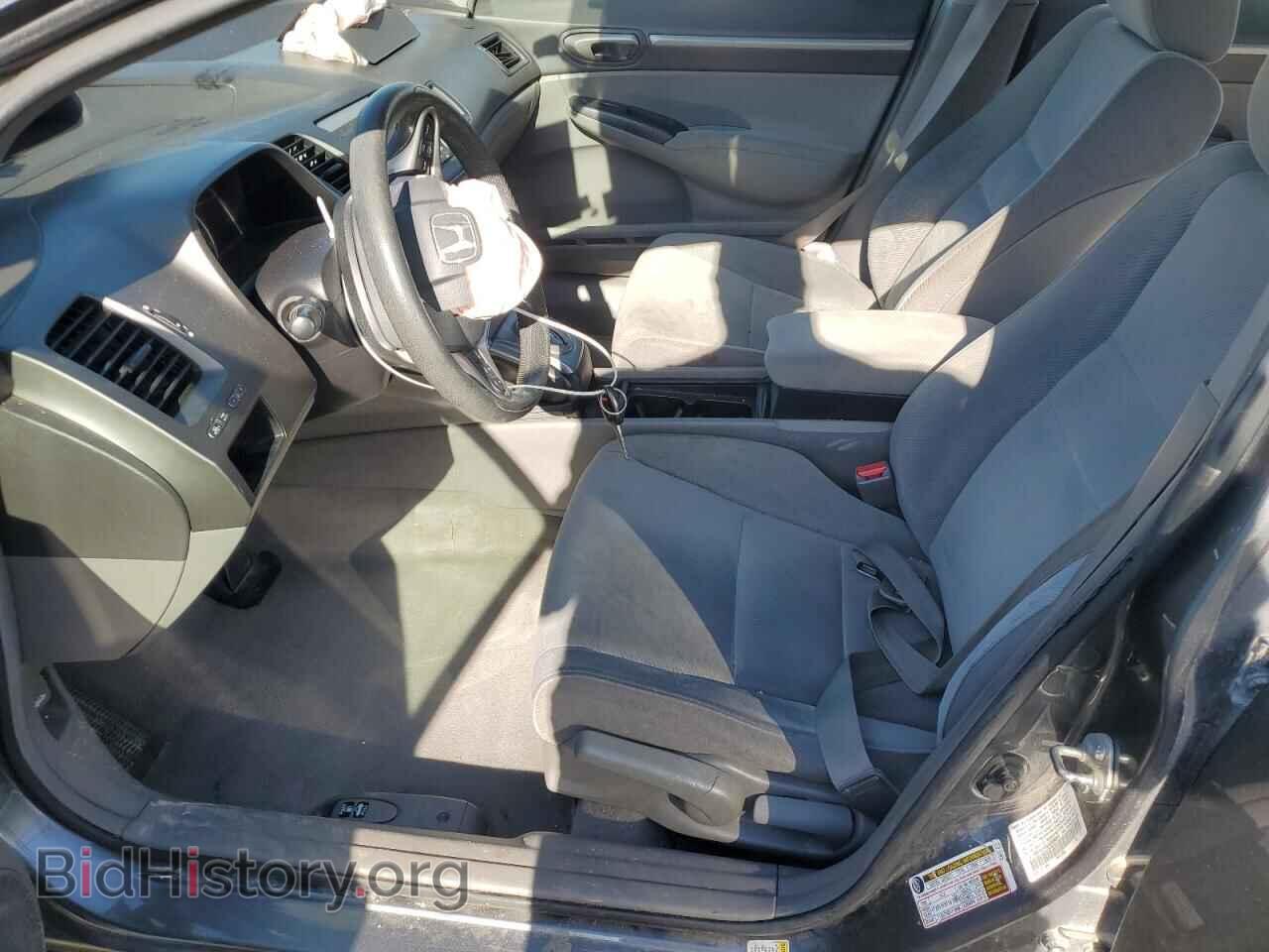 2010 HONDA CIVIC - VIN: 19XFA1F8XAE024874 - Фото 7