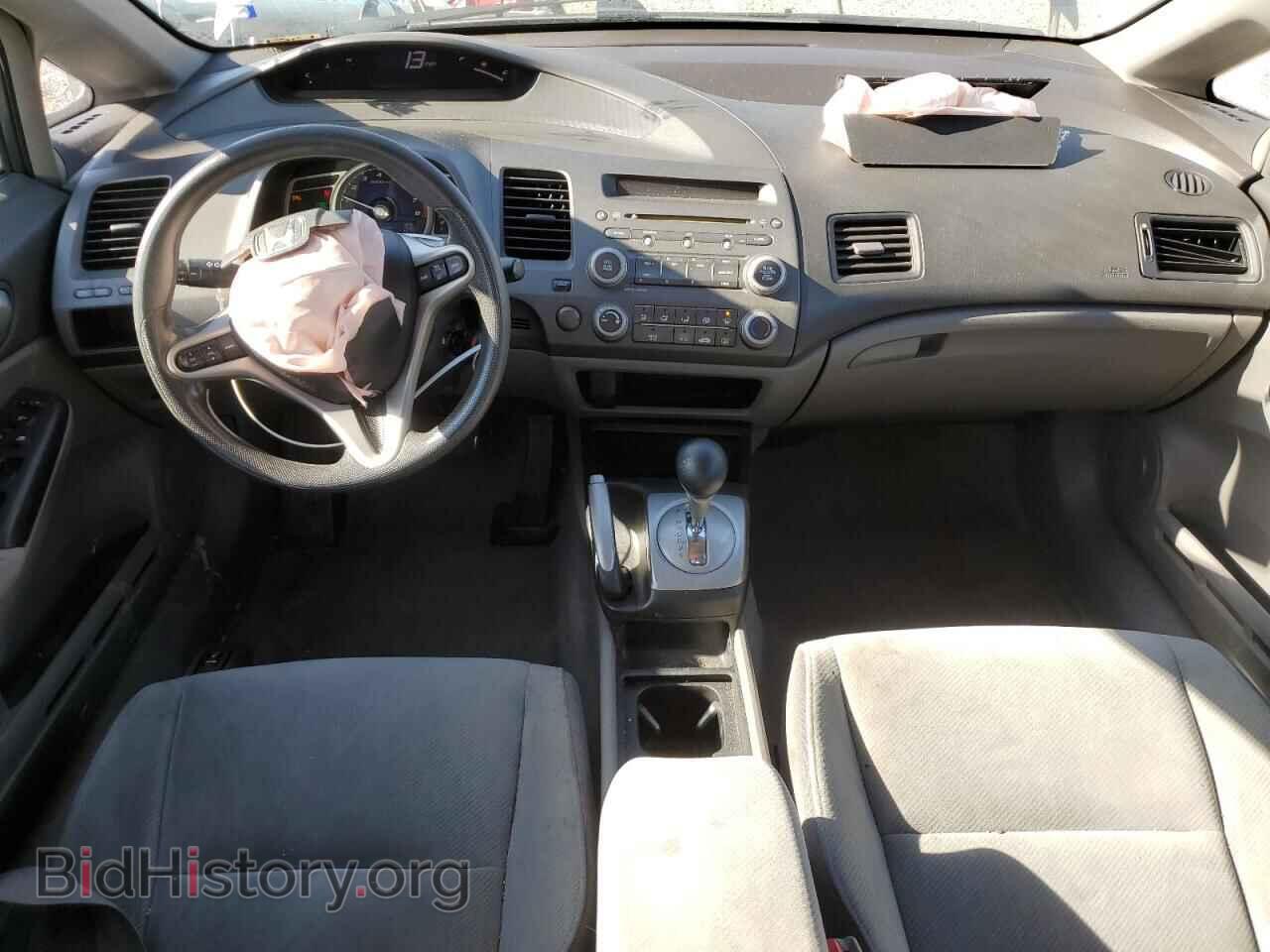 2010 HONDA CIVIC - VIN: 19XFA1F8XAE024874 - Фото 8
