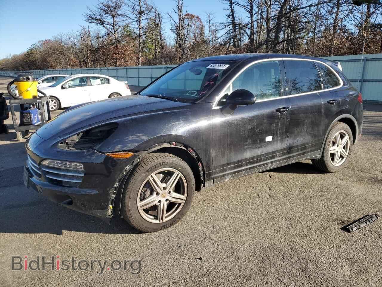Фотография WP1AA2A2XELA97161 - PORSCHE CAYENNE 2014