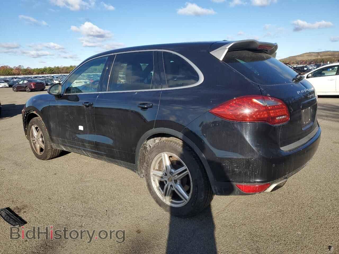 2014 PORSCHE CAYENNE - VIN: WP1AA2A2XELA97161 - Фото 2