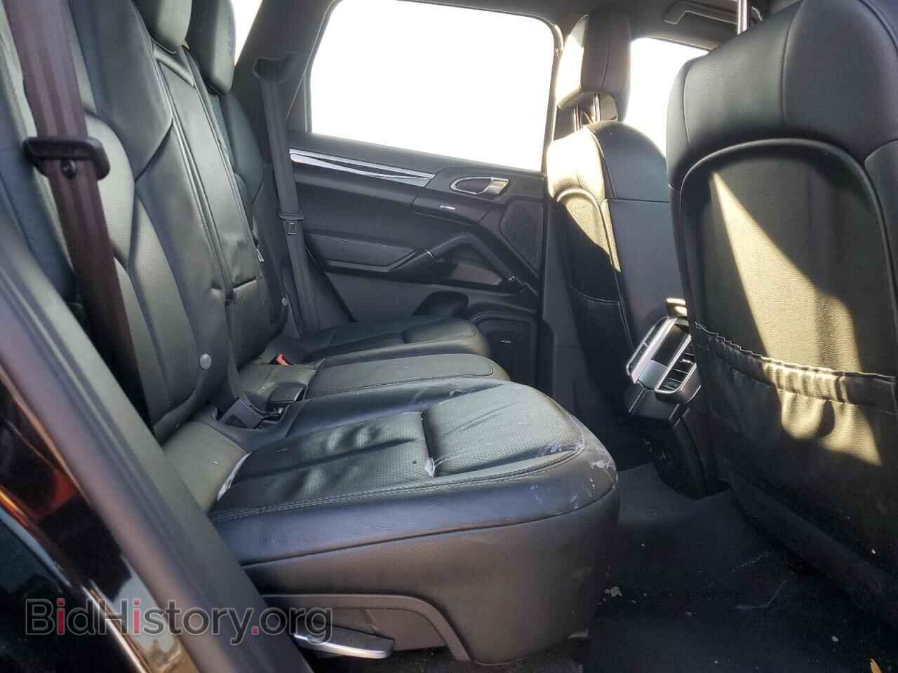 2014 PORSCHE CAYENNE - VIN: WP1AA2A2XELA97161 - Фото 11