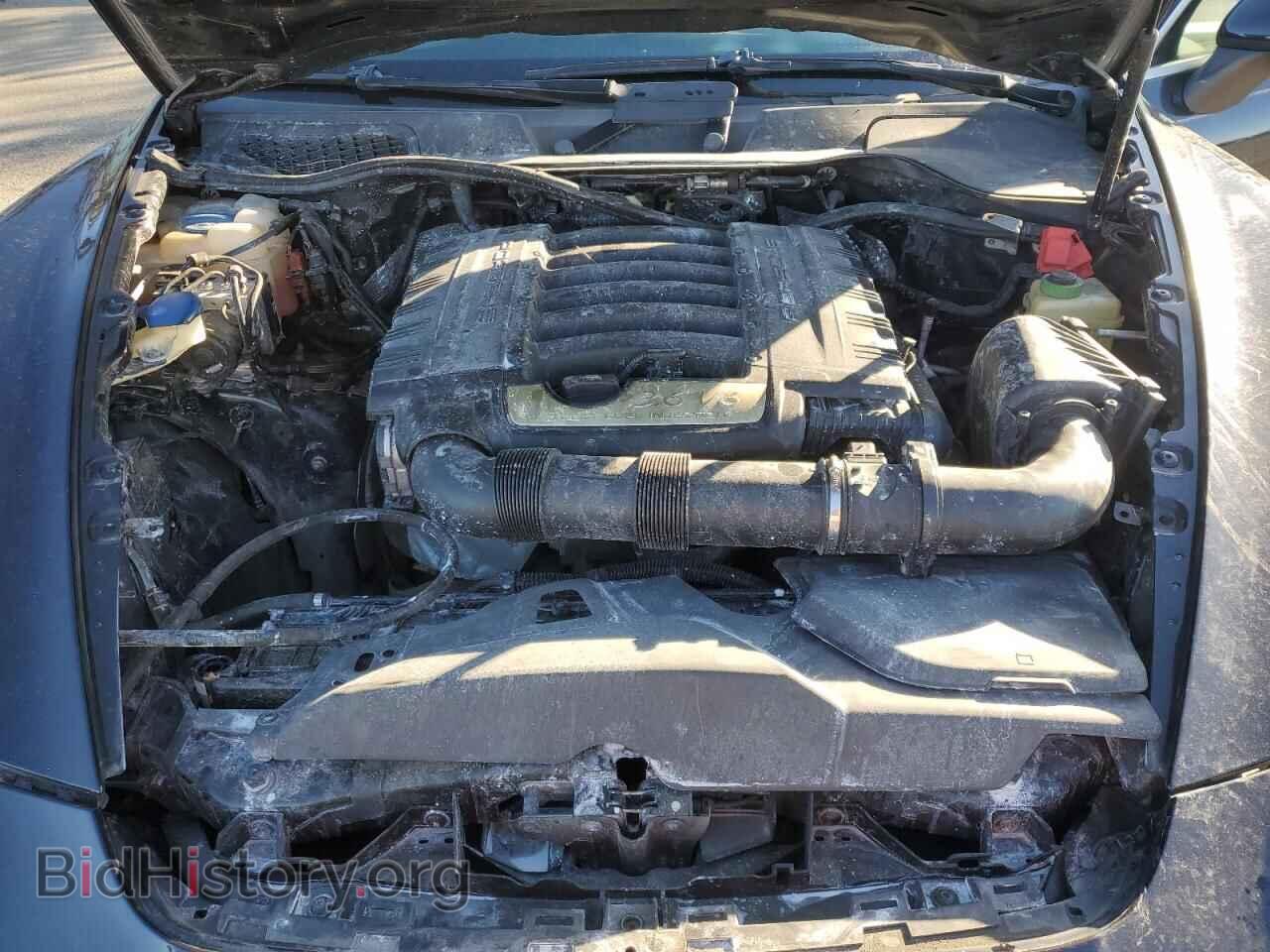 2014 PORSCHE CAYENNE - VIN: WP1AA2A2XELA97161 - Фото 12