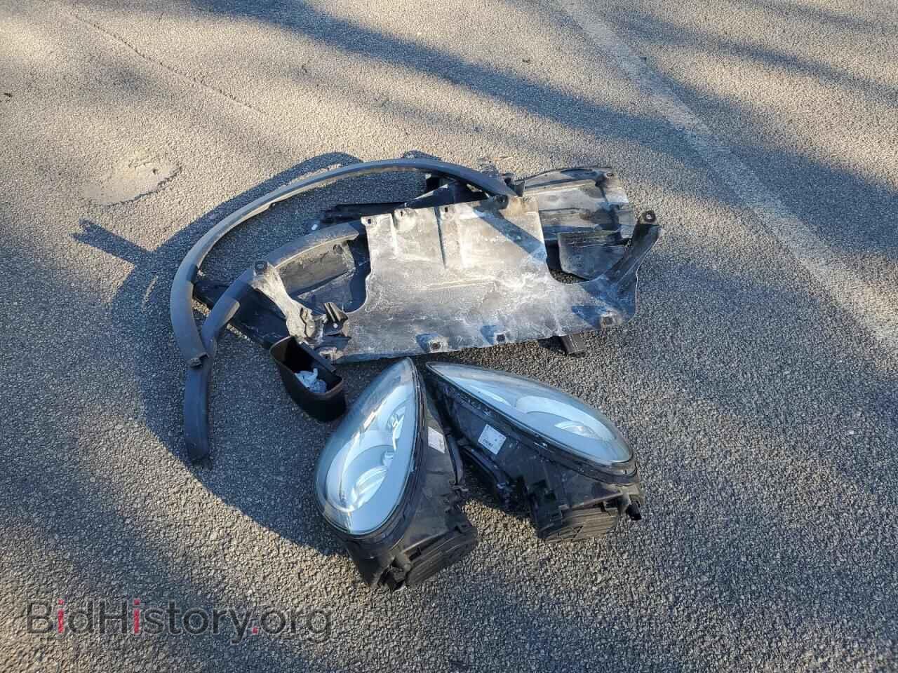 2014 PORSCHE CAYENNE - VIN: WP1AA2A2XELA97161 - Фото 13