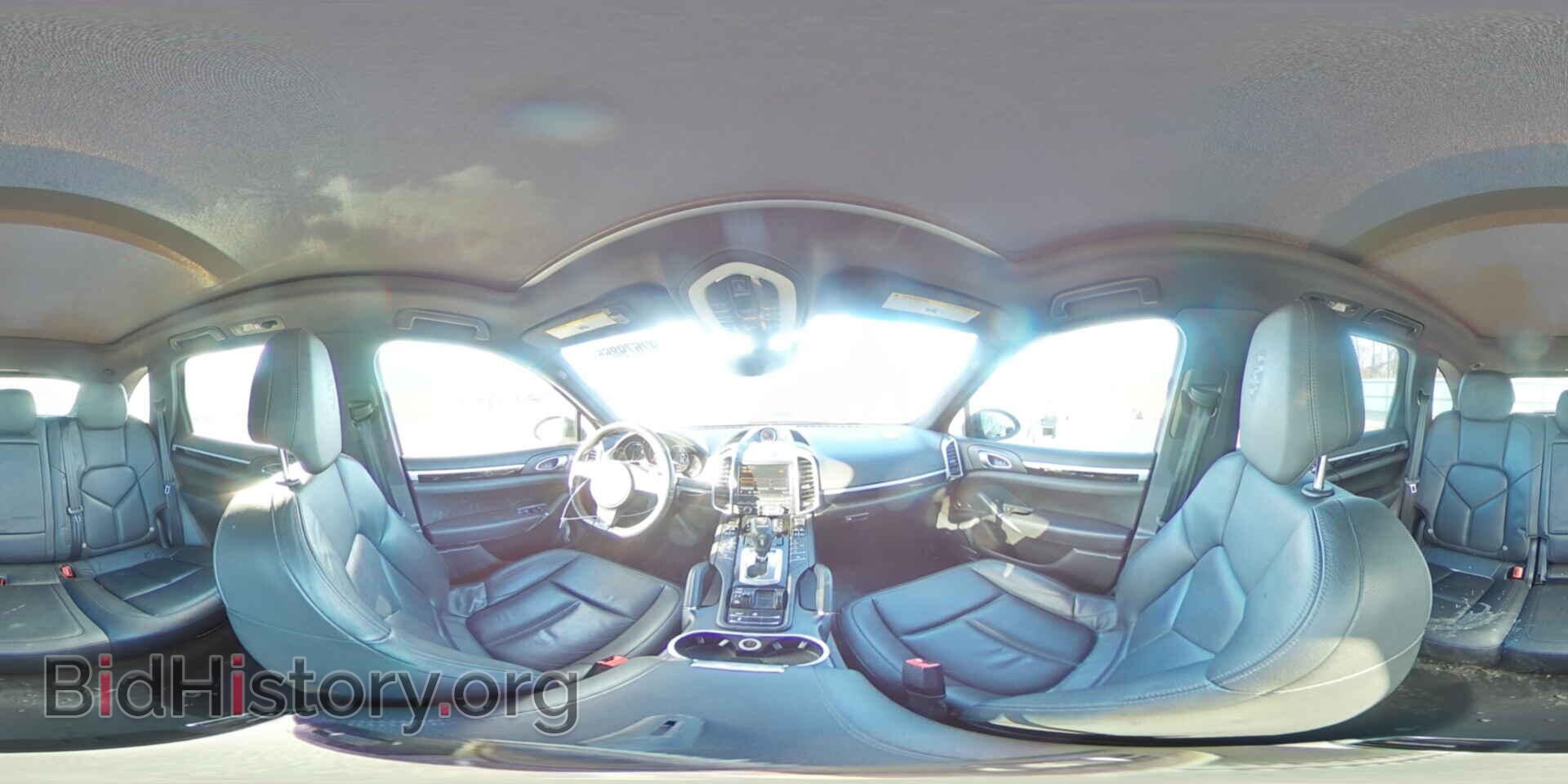 2014 PORSCHE CAYENNE - VIN: WP1AA2A2XELA97161 - Фото 16