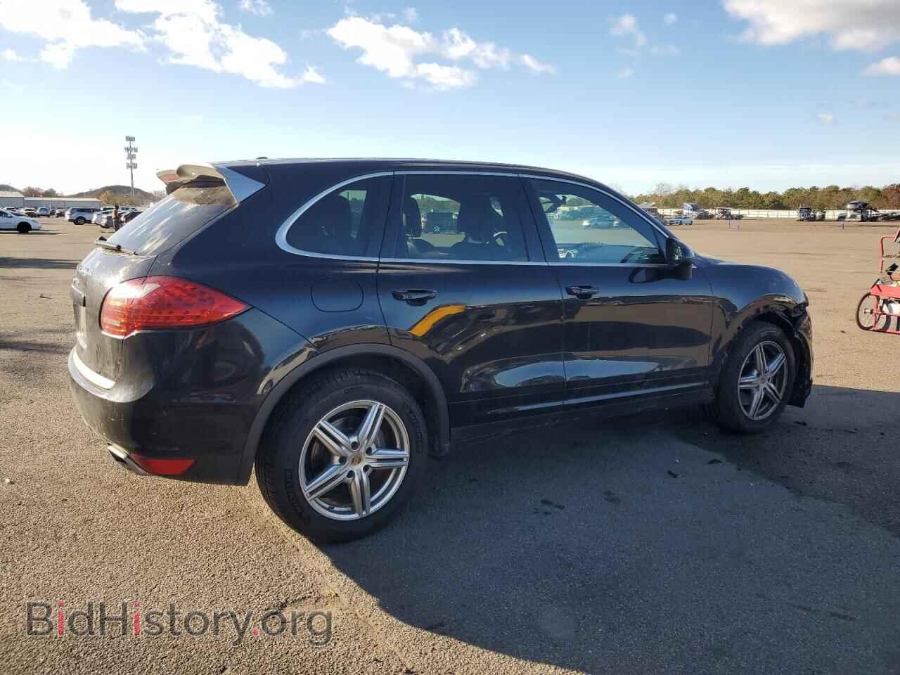 2014 PORSCHE CAYENNE - VIN: WP1AA2A2XELA97161 - Фото 3