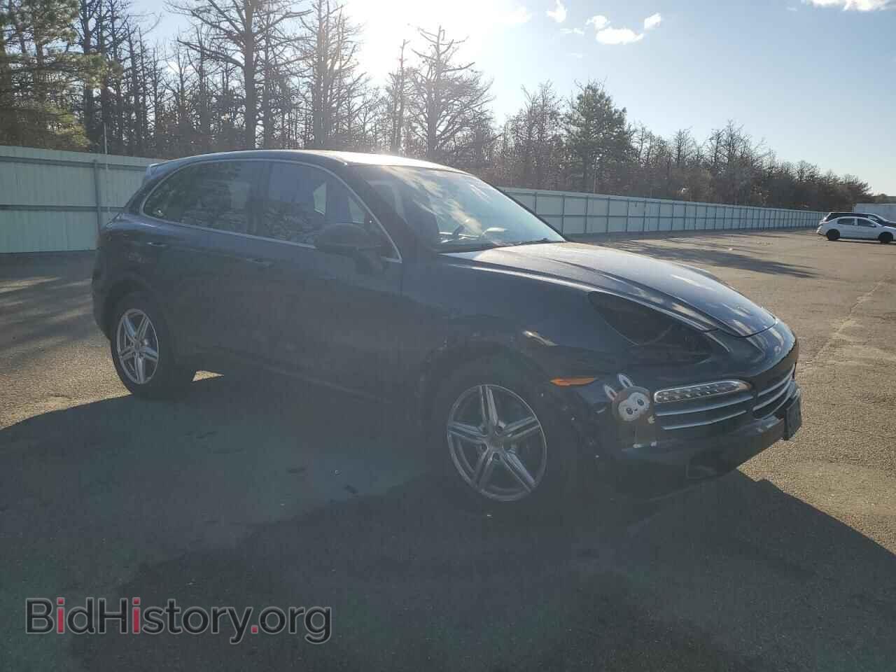 2014 PORSCHE CAYENNE - VIN: WP1AA2A2XELA97161 - Фото 4