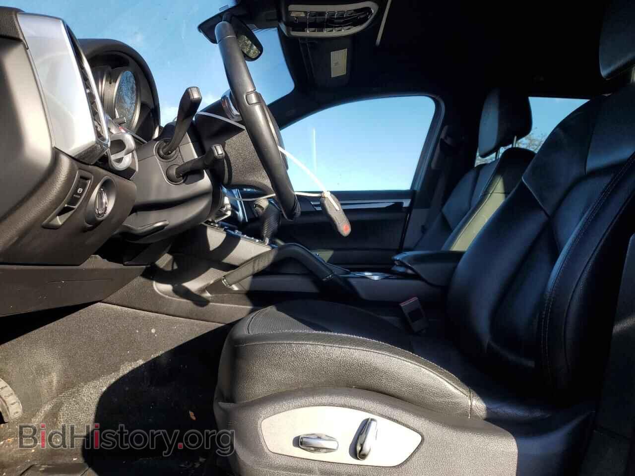 2014 PORSCHE CAYENNE - VIN: WP1AA2A2XELA97161 - Фото 7