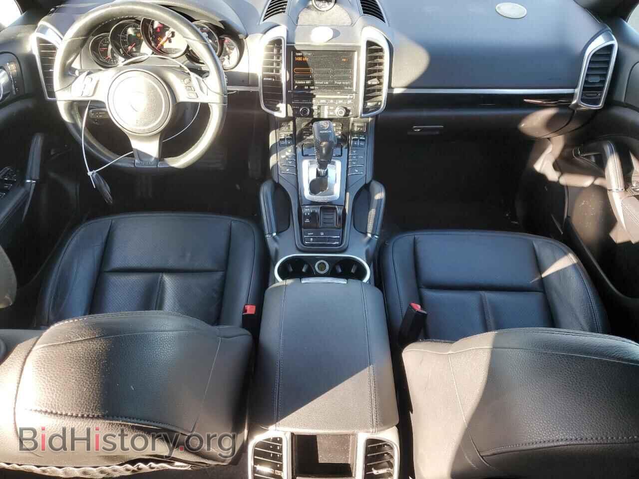 2014 PORSCHE CAYENNE - VIN: WP1AA2A2XELA97161 - Фото 8