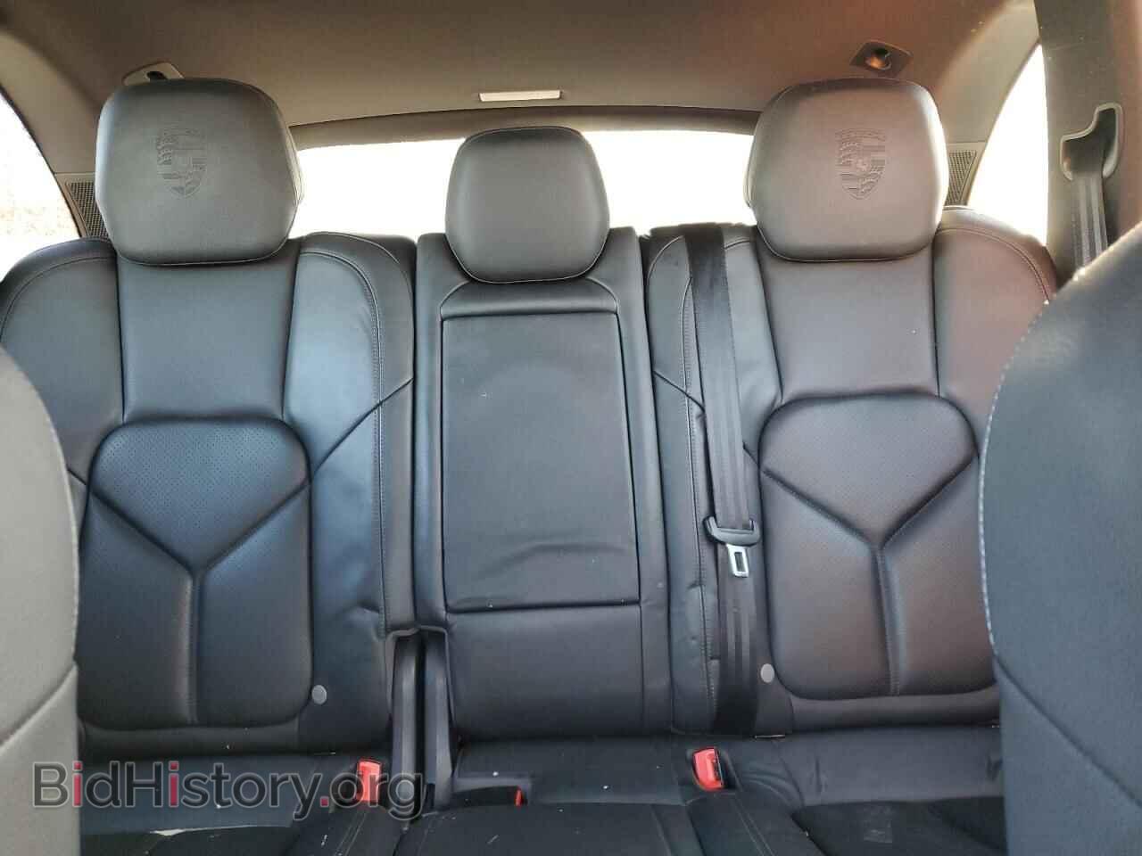 2014 PORSCHE CAYENNE - VIN: WP1AA2A2XELA97161 - Фото 10