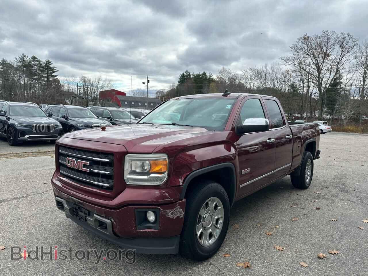 2015 GMC SIERRA - VIN: 1GTV2VEC5FZ155938 - Фото 2