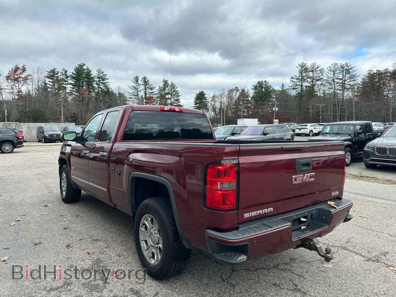 2015 GMC SIERRA - VIN: 1GTV2VEC5FZ155938 - Фото 3