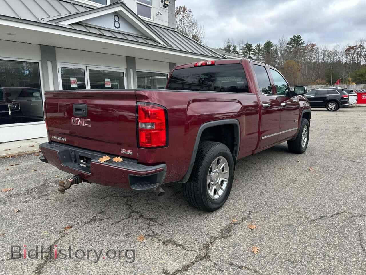 2015 GMC SIERRA - VIN: 1GTV2VEC5FZ155938 - Фото 4