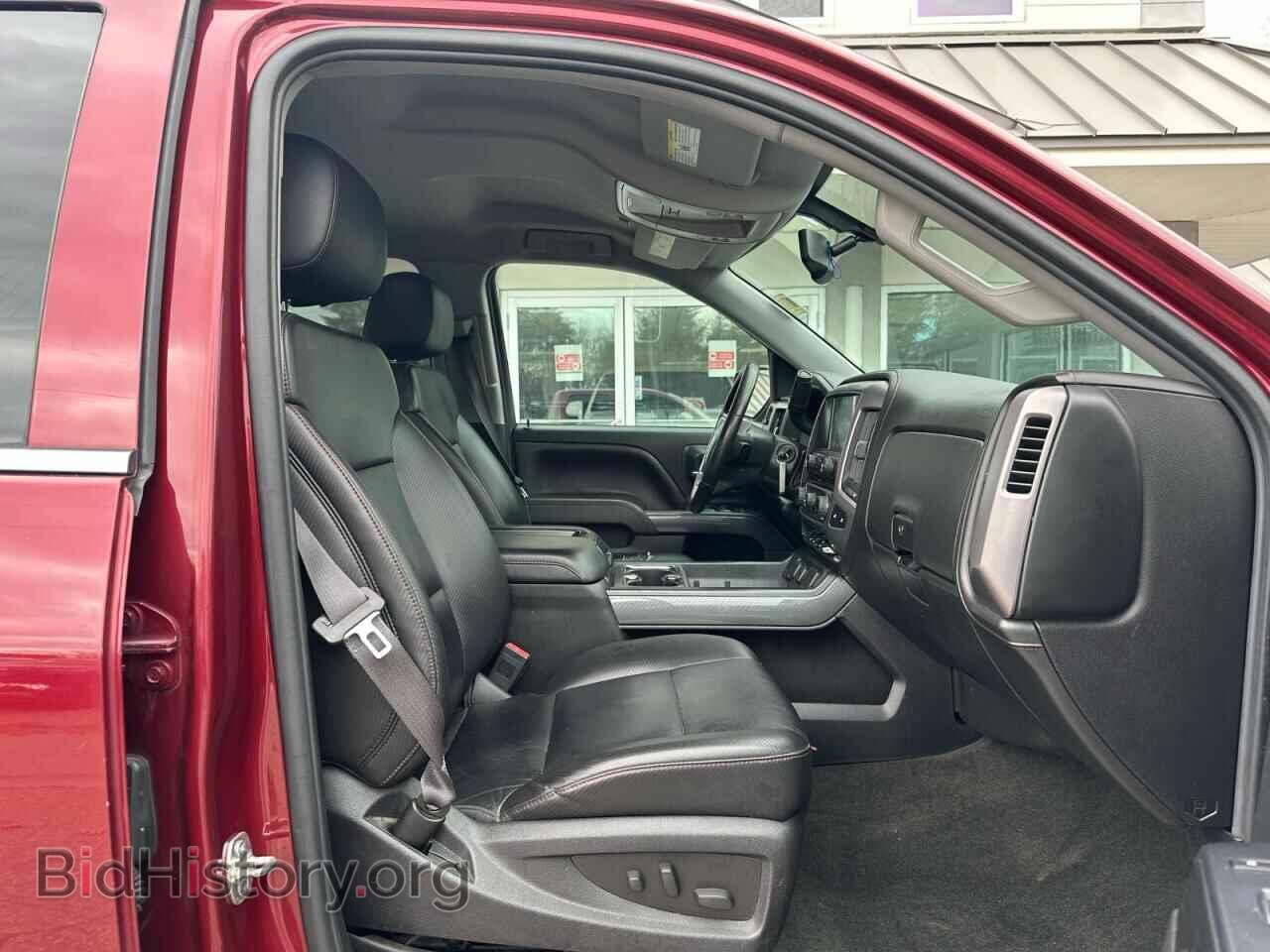 2015 GMC SIERRA - VIN: 1GTV2VEC5FZ155938 - Фото 5