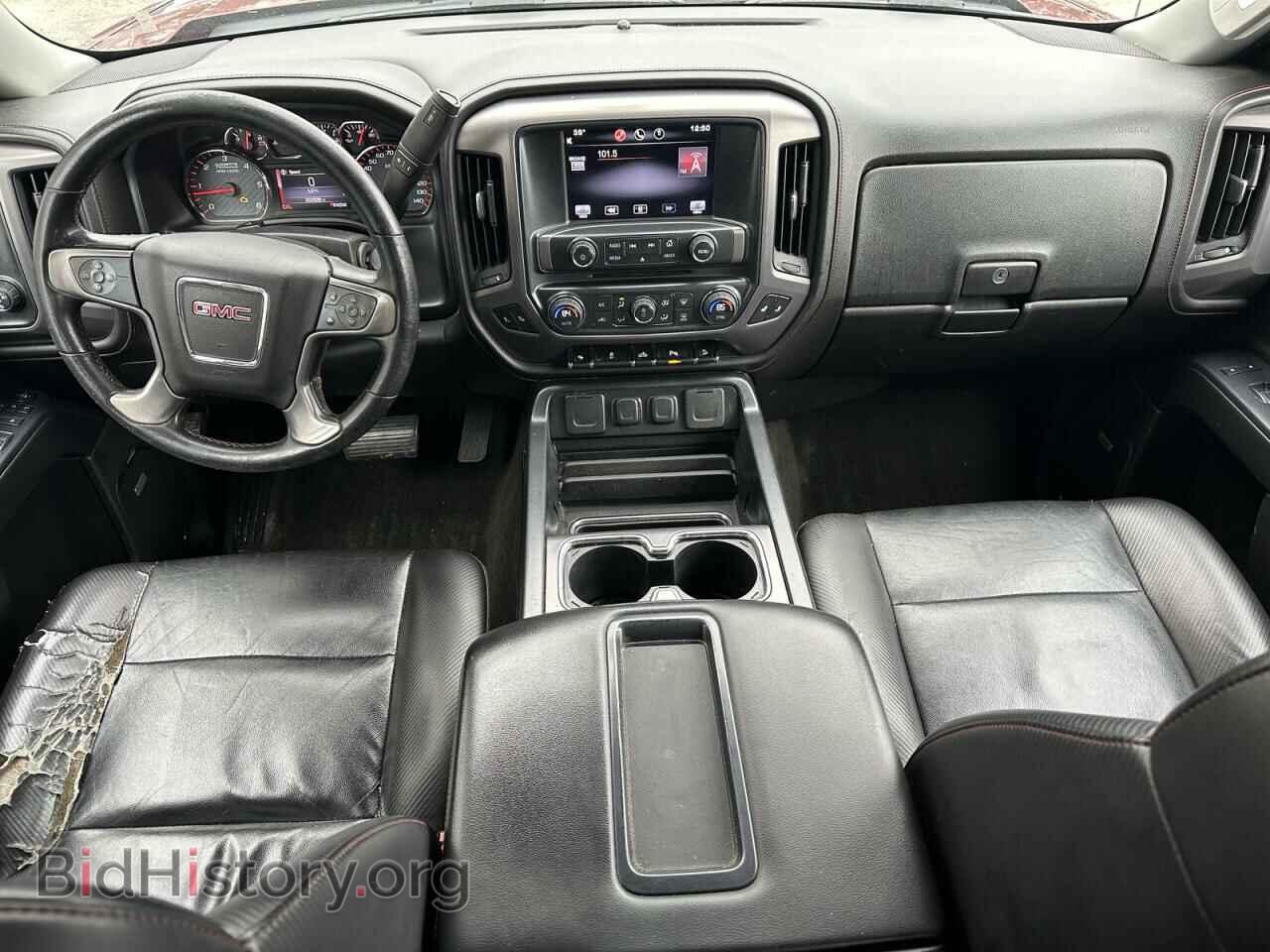 2015 GMC SIERRA - VIN: 1GTV2VEC5FZ155938 - Фото 7