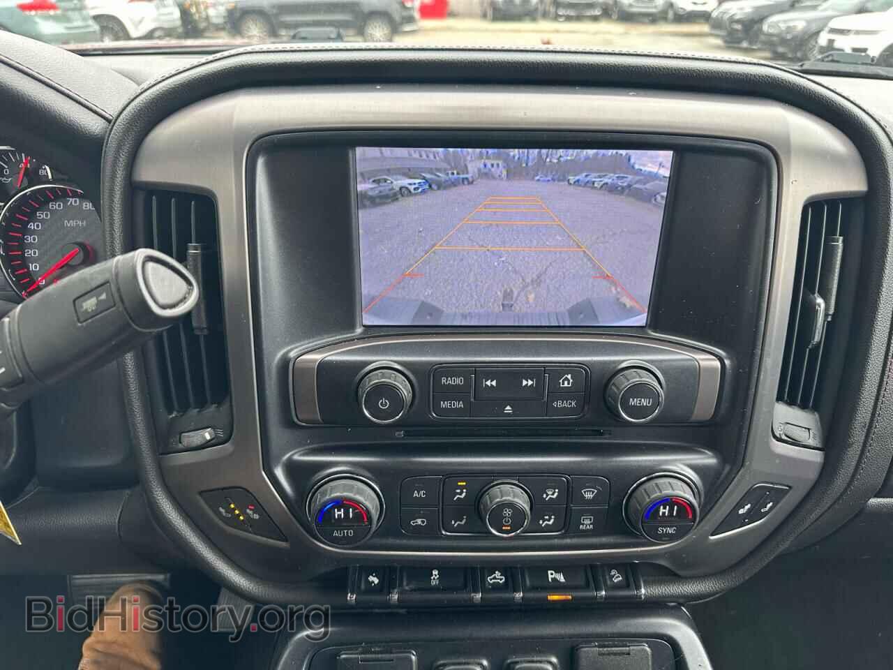 2015 GMC SIERRA - VIN: 1GTV2VEC5FZ155938 - Фото 9