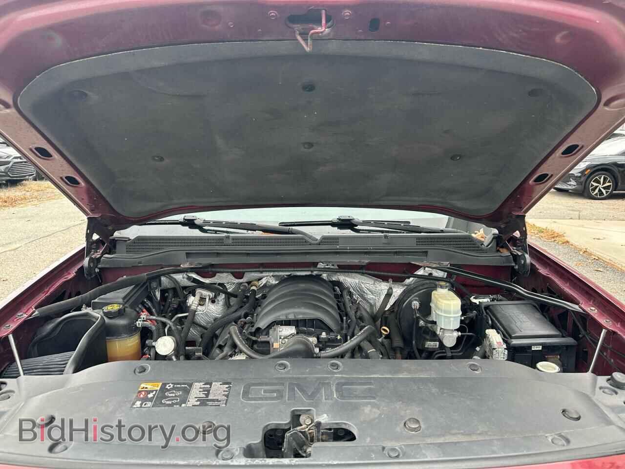 2015 GMC SIERRA - VIN: 1GTV2VEC5FZ155938 - Фото 10