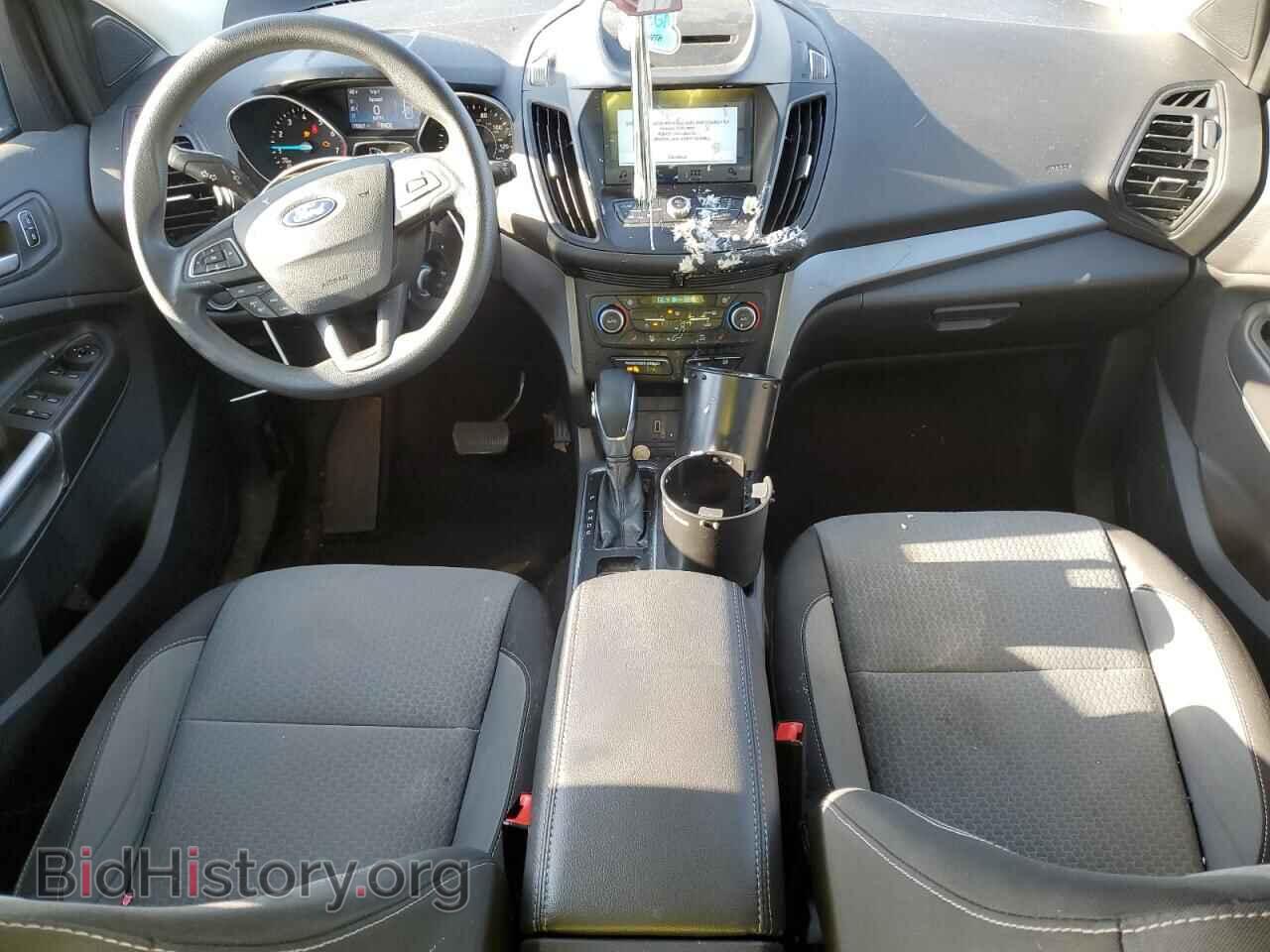 2018 FORD ESCAPE - VIN: 1FMCU9GD0JUC57843 - Фото 8
