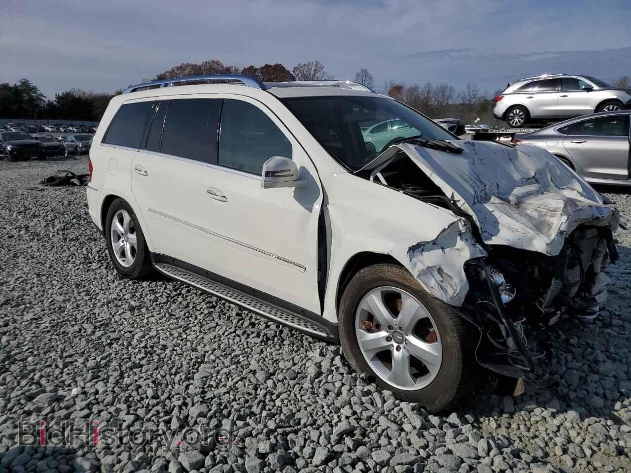 2012 MERCEDES-BENZ GL-CLASS - VIN: 4JGBF7BE9CA790501 - Фото 4