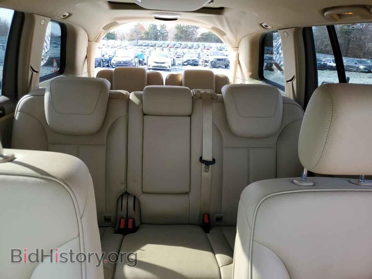 2012 MERCEDES-BENZ GL-CLASS - VIN: 4JGBF7BE9CA790501 - Фото 10