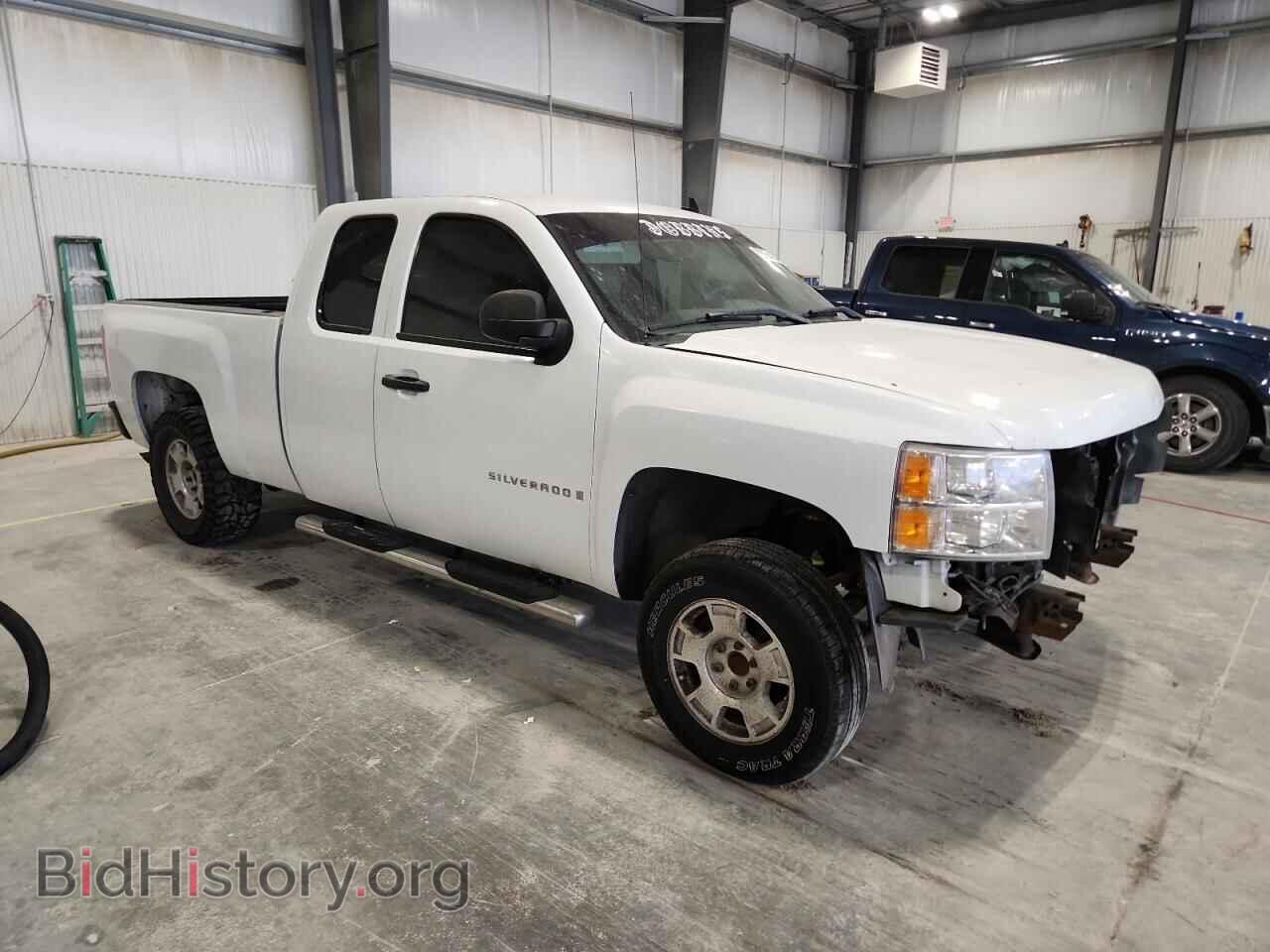 2007 CHEVROLET ALL Models - VIN: 2GCEC19C671650174 - Фото 4