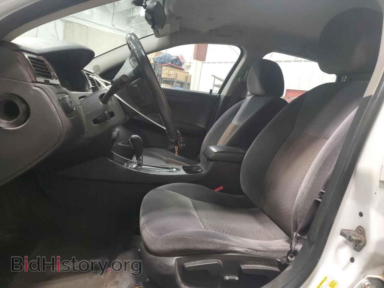 2012 CHEVROLET IMPALA - VIN: 2G1WF5E37C1243587 - Фото 7
