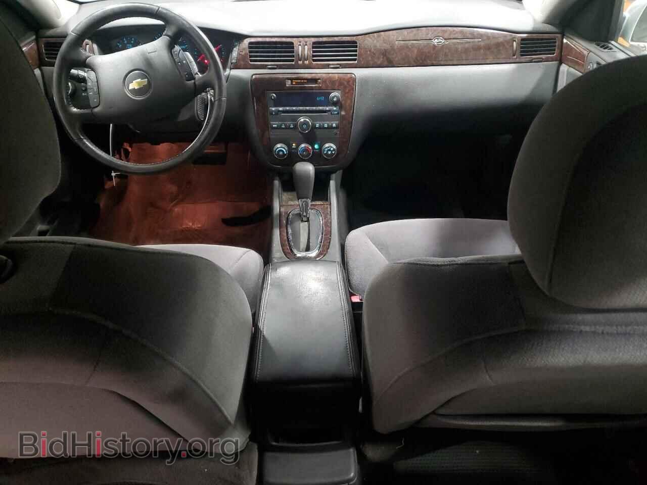 2012 CHEVROLET IMPALA - VIN: 2G1WF5E37C1243587 - Фото 8