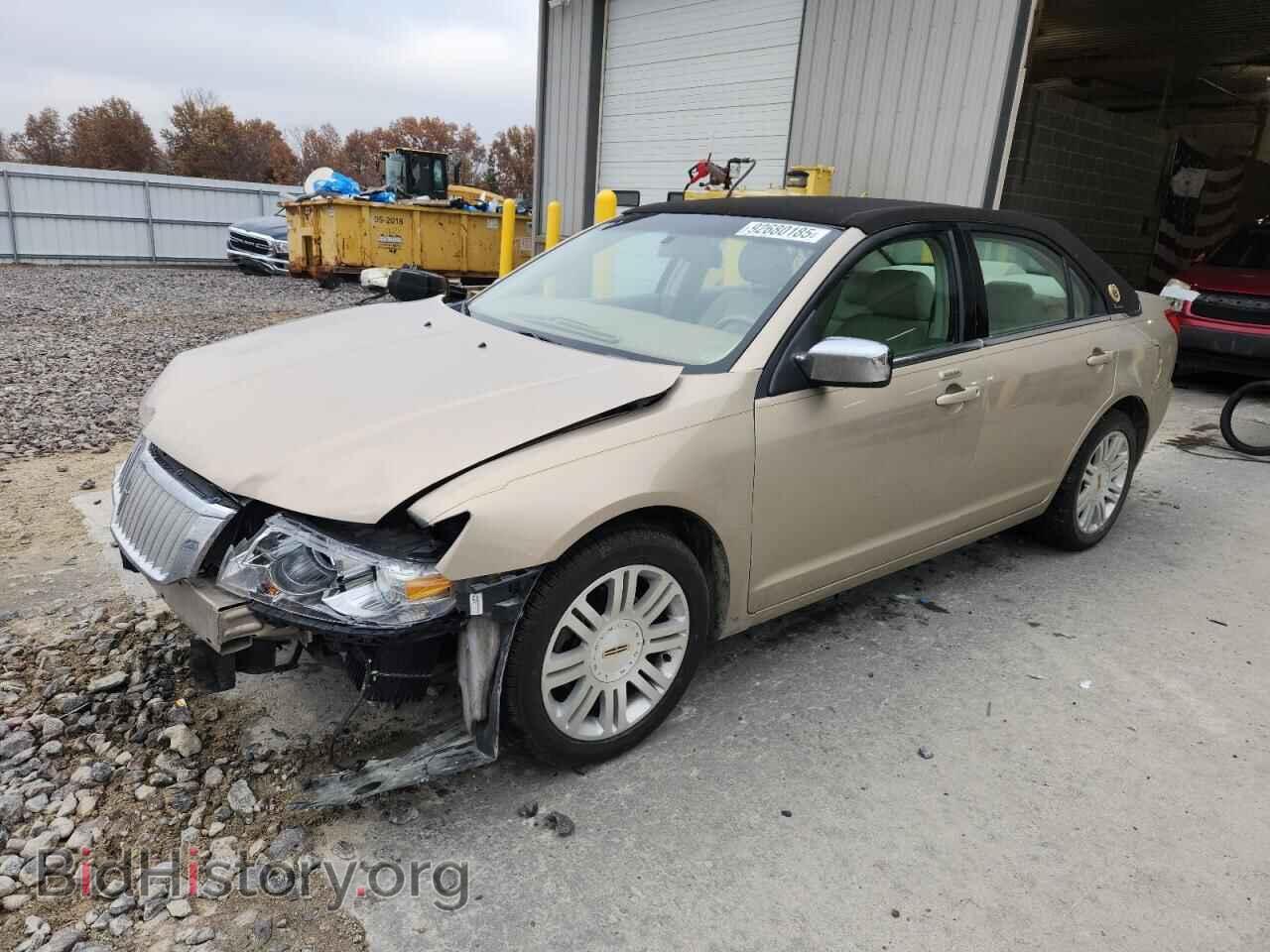Photo 3LNHM26196R665566 - LINCOLN ZEPHYR 2006