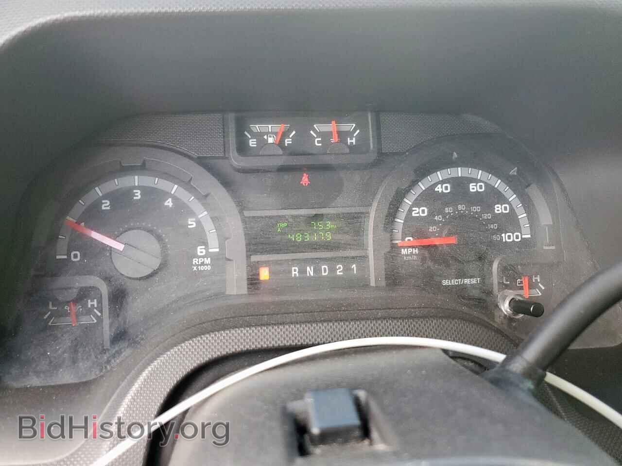 2009 FORD ALL Models - VIN: 1FBNE31L59DA44216 - Фото 9
