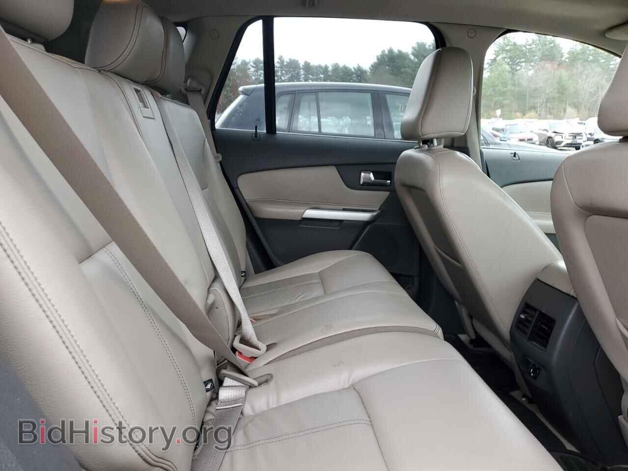 2011 FORD EDGE - VIN: 2FMDK4KC0BBA44331 - Фото 11