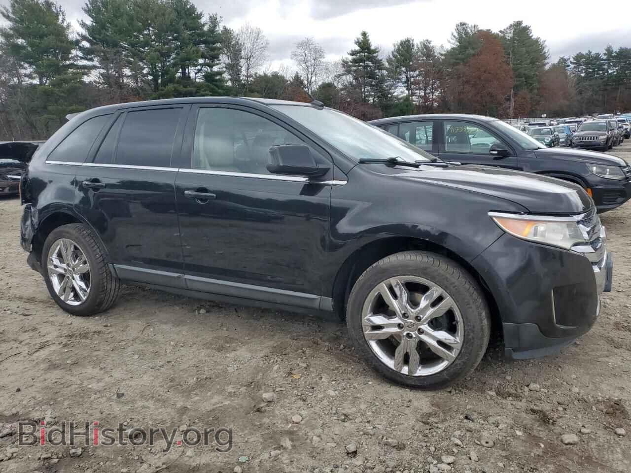 2011 FORD EDGE - VIN: 2FMDK4KC0BBA44331 - Фото 4