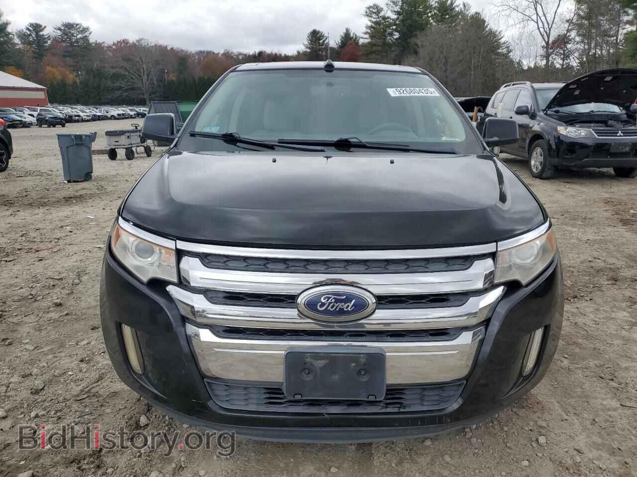 2011 FORD EDGE - VIN: 2FMDK4KC0BBA44331 - Фото 5