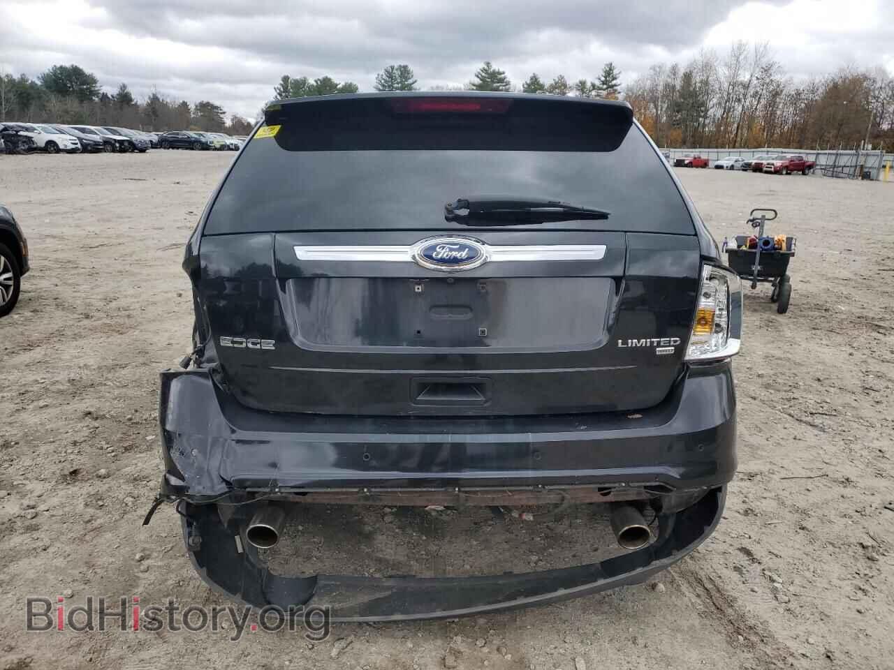2011 FORD EDGE - VIN: 2FMDK4KC0BBA44331 - Фото 6