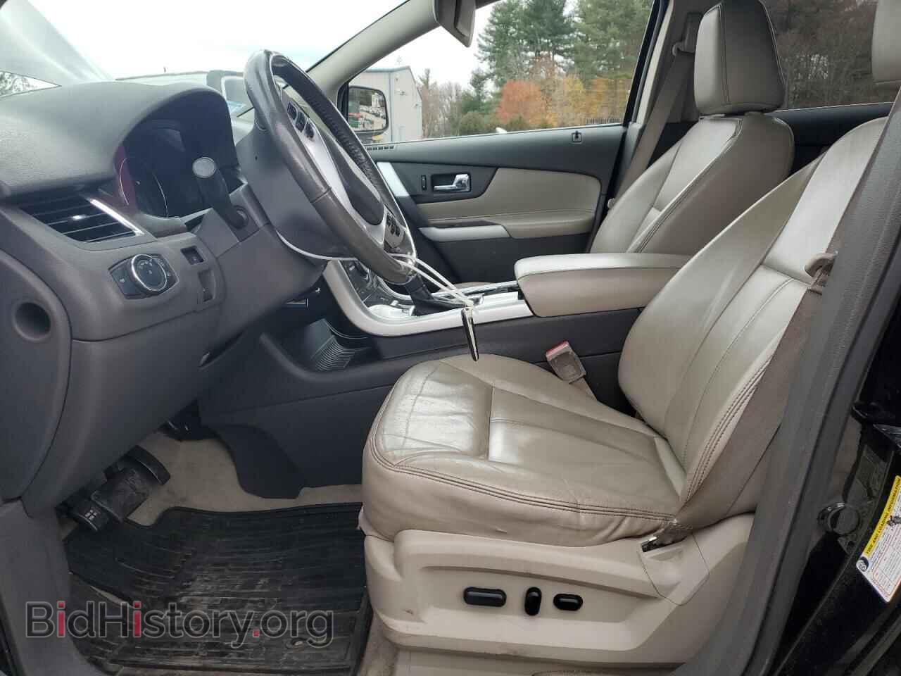2011 FORD EDGE - VIN: 2FMDK4KC0BBA44331 - Фото 7
