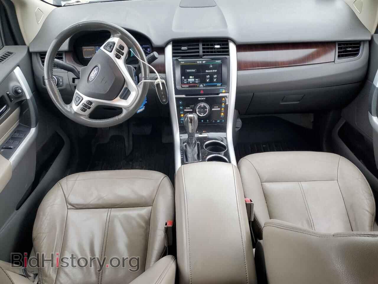 2011 FORD EDGE - VIN: 2FMDK4KC0BBA44331 - Фото 8