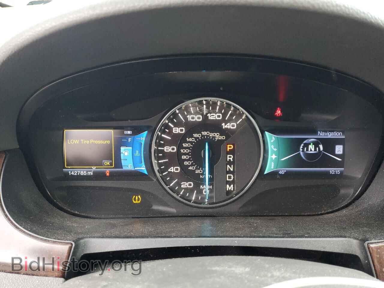 2011 FORD EDGE - VIN: 2FMDK4KC0BBA44331 - Фото 9