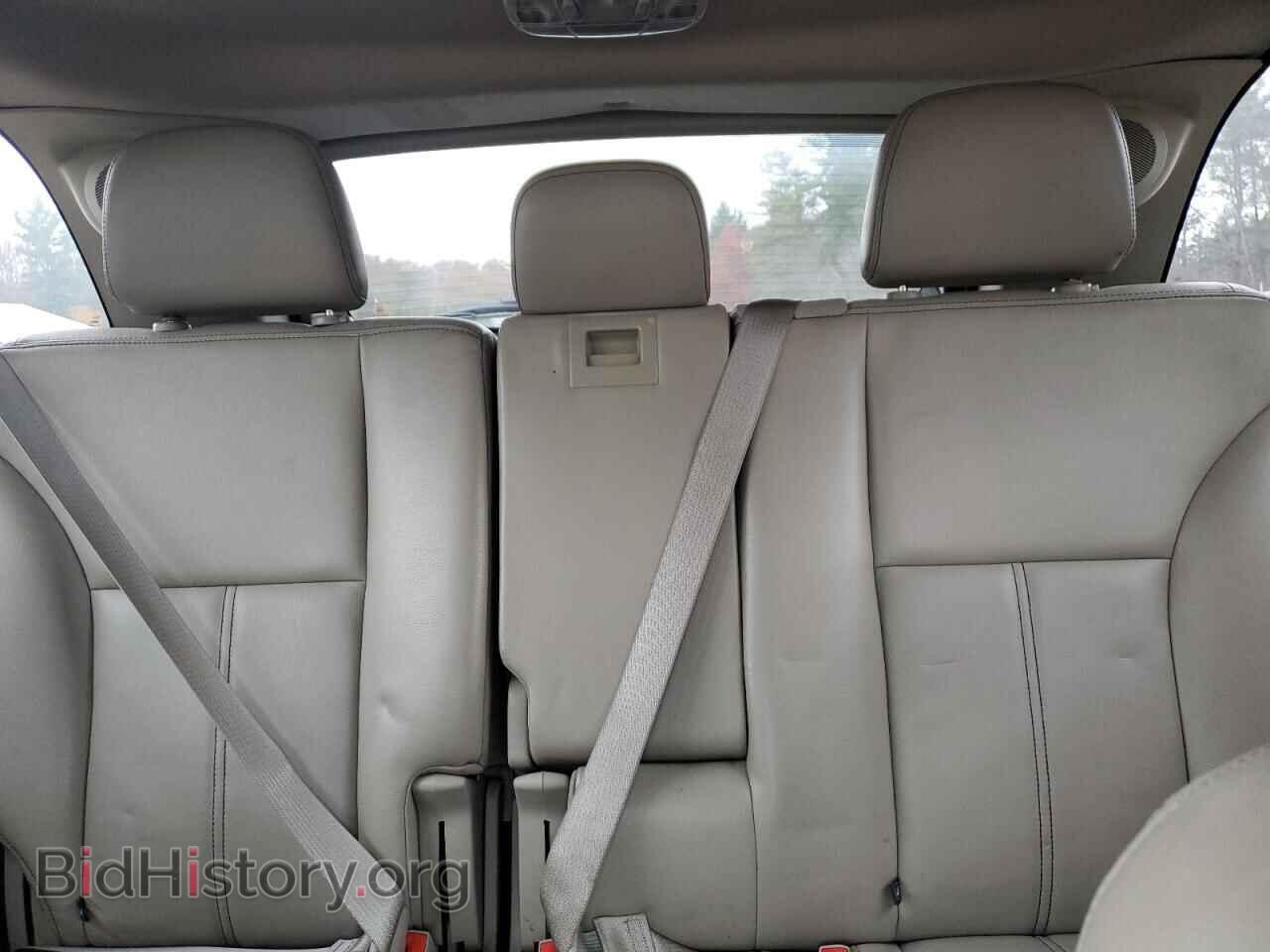 2011 FORD EDGE - VIN: 2FMDK4KC0BBA44331 - Фото 10