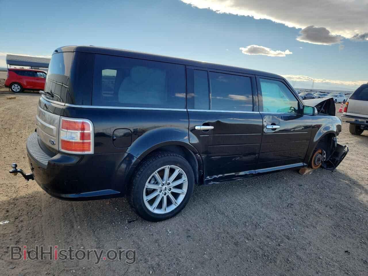 2018 FORD FLEX - VIN: 2FMGK5D86JBA01767 - Photo 3