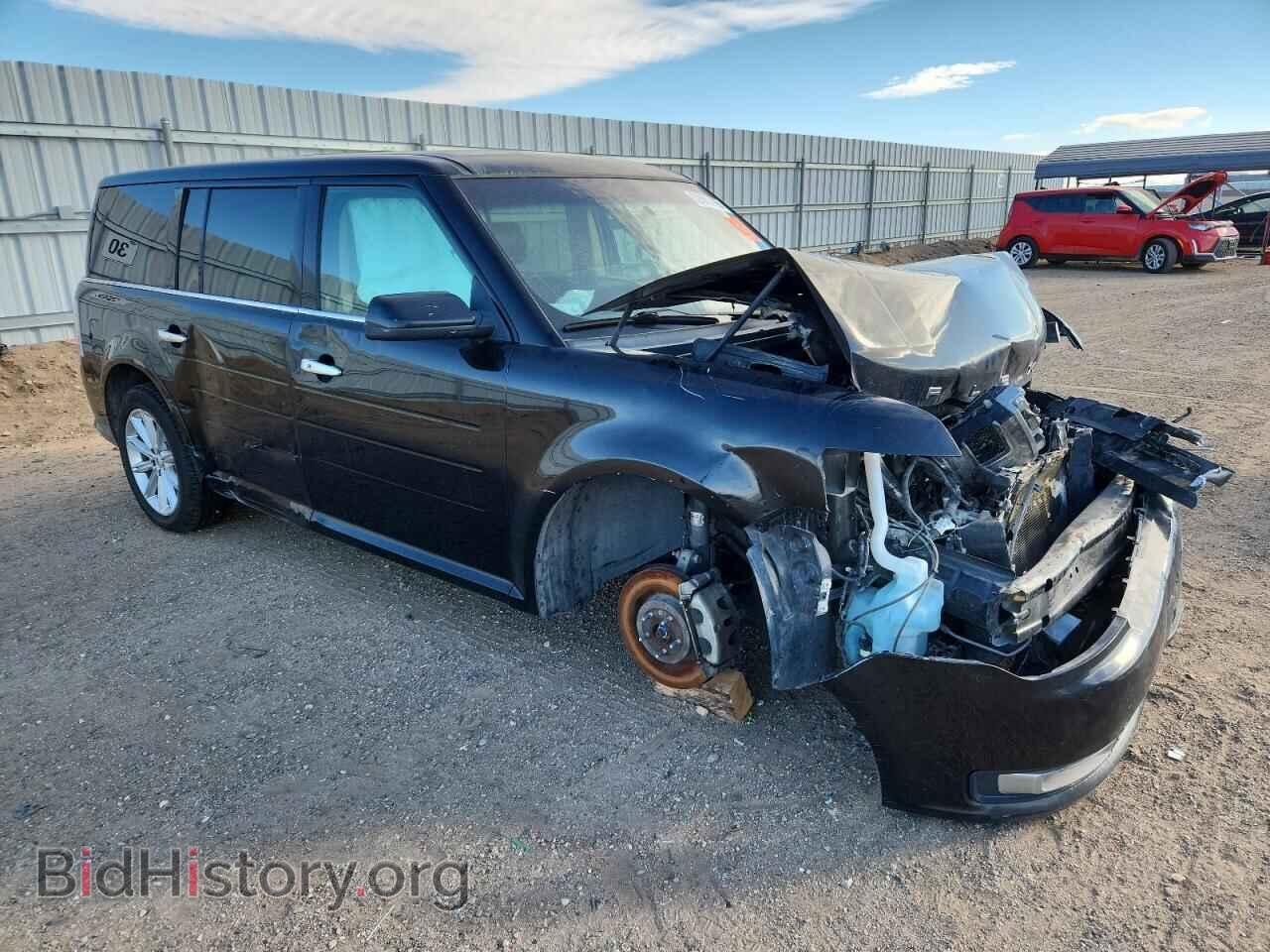 2018 FORD FLEX - VIN: 2FMGK5D86JBA01767 - Photo 4