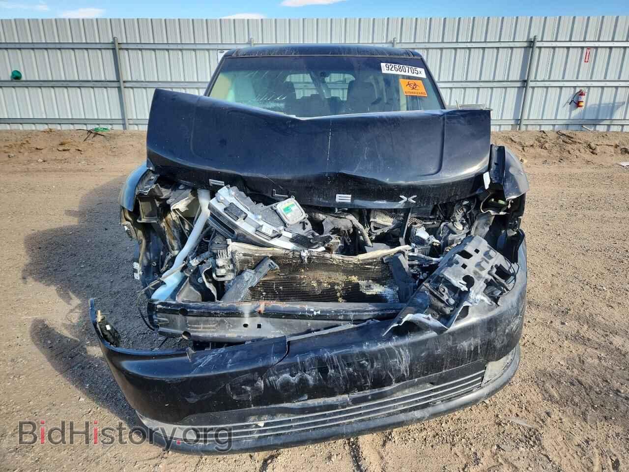 2018 FORD FLEX - VIN: 2FMGK5D86JBA01767 - Photo 5