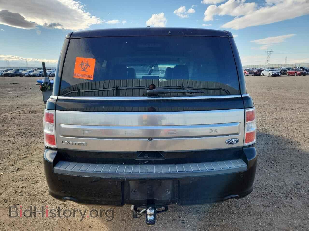 2018 FORD FLEX - VIN: 2FMGK5D86JBA01767 - Photo 6