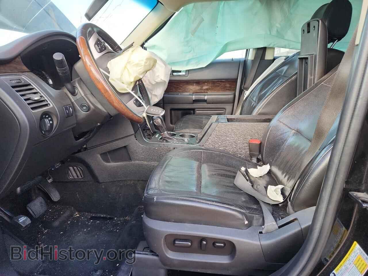 2018 FORD FLEX - VIN: 2FMGK5D86JBA01767 - Photo 7